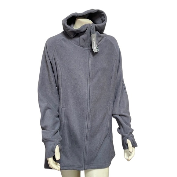 Bench - Women’s Polar Fleece Long Sleeve Jacket - Picture 2 of 5